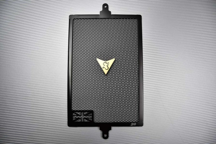 Rejilla protectora del radiador AVDB TRIUMPH Bonneville Bobber / Speedmaster 1200 2017 - 2024