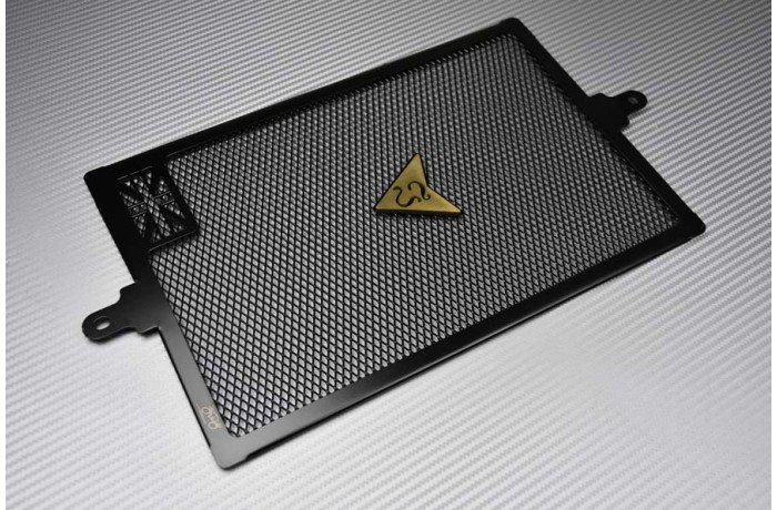 Rejilla protectora del radiador AVDB TRIUMPH Bonneville Bobber / Speedmaster 1200 2017 - 2024