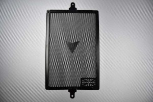 Rejilla protectora del radiador AVDB TRIUMPH Bonneville Bobber / Speedmaster 1200 2017 - 2024