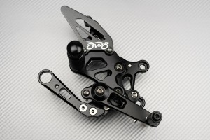 Estriberas Retrasadas AVDB APRILIA RSV4 2009 - 2012