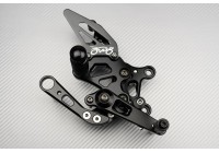 Estriberas Retrasadas AVDB APRILIA RSV4 2009 - 2012