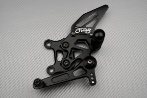 AVDB Rearsets APRILIA RSV4 2009 - 2012 AVDB Rearsets APRILIA RSV4 2009 - 2012