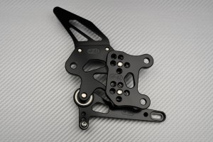 AVDB Rearsets APRILIA RSV4 2009 - 2012 AVDB Rearsets APRILIA RSV4 2009 - 2012