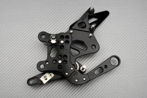 Estriberas Retrasadas AVDB APRILIA RSV4 2009 - 2012 Estriberas Retrasadas AVDB APRILIA RSV4 2009 - 2012