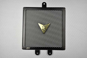 Rejilla protectora del radiador AVDB TRIUMPH Bonneville / Scrambler / Thruxton