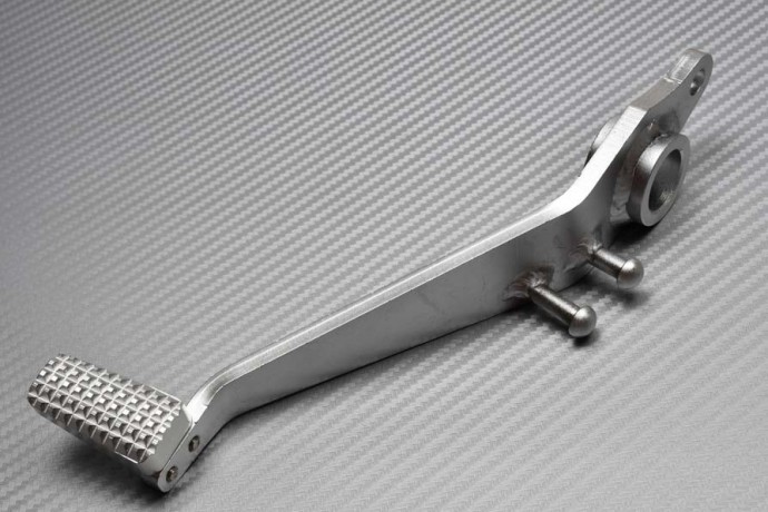 Pédale de frein arrière KAWASAKI Z800 / Z900 / Z900RS 2013 - 2024 Pédale de frein arrière KAWASAKI Z800 / Z900 / Z900RS 2013 - 2024