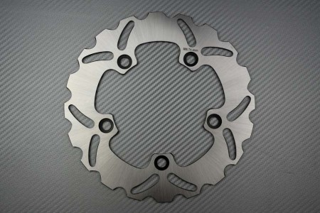 Wellenförmige (wave disk) Hinterradbremsscheibe Suzuki RM RMX DRZ 125 250 400