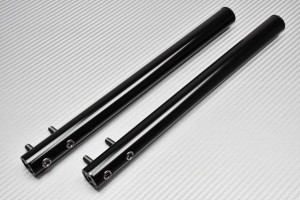 Coppia tubi semimanubrio standard rialzato Coppia tubi semimanubrio standard rialzato