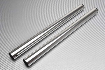 Pareja de tubos para semimanillares estándares