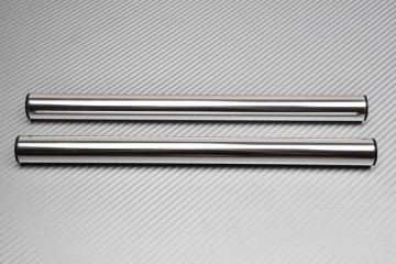 Pair of Clip-on Handlebars Replacement Tubes Pair of Clip-on Handlebars Replacement Tubes