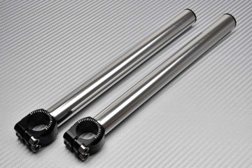Paire de Tubes pour demi-guidons Inclinables AVDB
