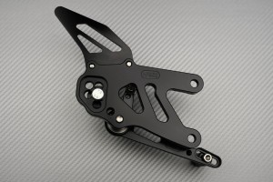 Estriberas Retrasadas AVDB APRILIA RSV4 TUONO V4 2013 - 2016 Estriberas Retrasadas AVDB APRILIA RSV4 TUONO V4 2013 - 2016