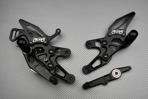 Commandes reculées AVDB BMW S1000RR / HP4 2015 - 2018