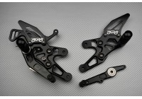 Commandes reculées AVDB BMW S1000RR / HP4 2015 - 2018