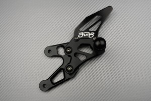 Fußrastenanlage AVDB BMW S1000RR / HP4 2015 - 2018 Fußrastenanlage AVDB BMW S1000RR / HP4 2015 - 2018