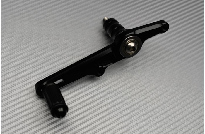 Fußrastenanlage AVDB BMW S1000RR / HP4 2015 - 2018 Fußrastenanlage AVDB BMW S1000RR / HP4 2015 - 2018