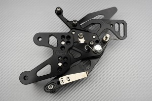 Fußrastenanlage AVDB BMW S1000RR / HP4 2015 - 2018 Fußrastenanlage AVDB BMW S1000RR / HP4 2015 - 2018