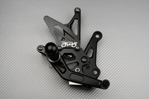 AVDB Rearsets KAWASAKI Z1000 / R / Z1000SX / NINJA 1000 SX 2010 - 2024 AVDB Rearsets KAWASAKI Z1000 / R / Z1000SX / NINJA 1000 SX 2010 - 2024