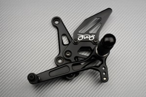 AVDB Rearsets KAWASAKI Z1000 / R / Z1000SX / NINJA 1000 SX 2010 - 2024 AVDB Rearsets KAWASAKI Z1000 / R / Z1000SX / NINJA 1000 SX 2010 - 2024