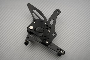 Pedane Arretrate AVDB KAWASAKI Z1000 / R / Z1000SX / NINJA 1000 SX 2010 - 2024 Pedane Arretrate AVDB KAWASAKI Z1000 / R / Z1000SX / NINJA 1000 SX 2010 - 2024