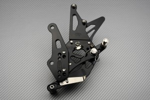 Fußrastenanlage AVDB KAWASAKI Z1000 / R / Z1000SX / NINJA 1000 SX 2010 - 2024