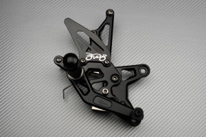 Commandes reculées AVDB KAWASAKI ZX6R / 636 2009 - 2024