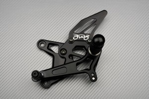 Commandes reculées AVDB KAWASAKI ZX6R / 636 2009 - 2024