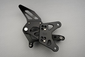 Commandes reculées AVDB KAWASAKI ZX6R / 636 2009 - 2024
