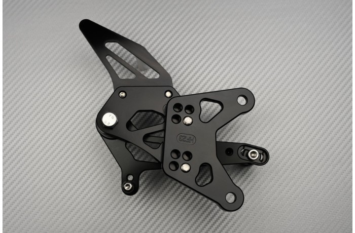 Commandes reculées AVDB KAWASAKI ZX6R / 636 2009 - 2024