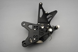 Commandes reculées AVDB KAWASAKI ZX6R / 636 2009 - 2024