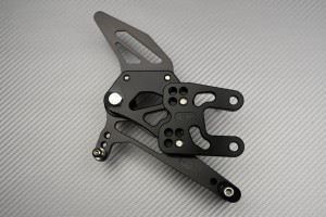 Pedane Arretrate AVDB KAWASAKI ZX10R 2004 - 2005