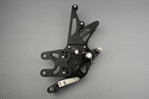 AVDB Rearsets KAWASAKI ZX10R 2004 - 2005 AVDB Rearsets KAWASAKI ZX10R 2004 - 2005