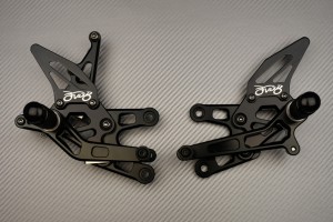 AVDB Rearsets KAWASAKI ZX10R 2006 - 2007 AVDB Rearsets KAWASAKI ZX10R 2006 - 2007
