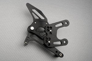 Commandes reculées AVDB KAWASAKI ZX10R 2008 - 2010 Commandes reculées AVDB KAWASAKI ZX10R 2008 - 2010
