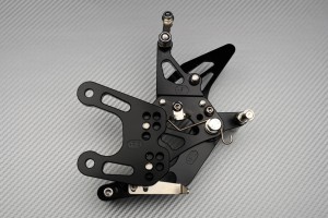 Commandes reculées AVDB KAWASAKI ZX10R 2008 - 2010 Commandes reculées AVDB KAWASAKI ZX10R 2008 - 2010