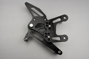 Commandes reculées AVDB KAWASAKI ZX10R 2011 - 2015 Commandes reculées AVDB KAWASAKI ZX10R 2011 - 2015