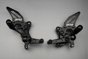 Estriberas Retrasadas AVDB DUCATI 1098 / 1198 2007 - 2011