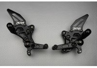 Estriberas Retrasadas AVDB DUCATI 1098 / 1198 2007 - 2011