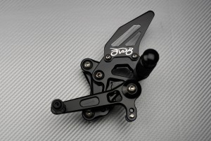 Commandes reculées AVDB DUCATI 1098 / 1198 2007 - 2011 Commandes reculées AVDB DUCATI 1098 / 1198 2007 - 2011