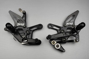 Commandes reculées AVDB KAWASAKI ZX10R 2016 - 2024