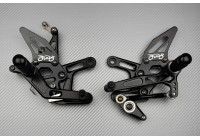 Commandes reculées AVDB KAWASAKI ZX10R 2016 - 2024