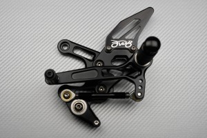 Commandes reculées AVDB KAWASAKI ZX10R 2016 - 2024 Commandes reculées AVDB KAWASAKI ZX10R 2016 - 2024