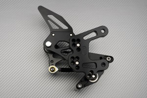 Commandes reculées AVDB KAWASAKI ZX10R 2016 - 2024 Commandes reculées AVDB KAWASAKI ZX10R 2016 - 2024