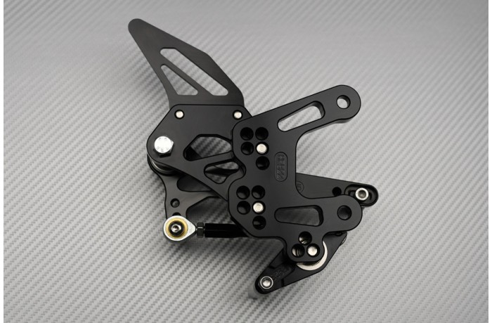 Commandes reculées AVDB KAWASAKI ZX10R 2016 - 2024 Commandes reculées AVDB KAWASAKI ZX10R 2016 - 2024