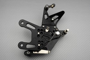 Commandes reculées AVDB KAWASAKI ZX10R 2016 - 2024 Commandes reculées AVDB KAWASAKI ZX10R 2016 - 2024