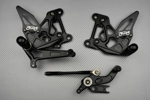 Commandes reculées AVDB MV AGUSTA F3 675 / 800 / SUPERVELOCE 2011 - 2024