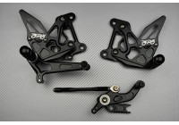 Commandes reculées AVDB MV AGUSTA F3 675 / 800 / SUPERVELOCE 2011 - 2024