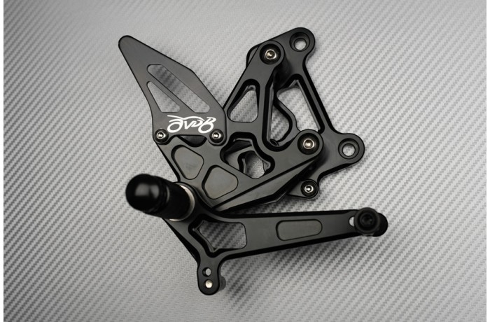 Commandes reculées AVDB MV AGUSTA F3 675 / 800 / SUPERVELOCE 2011 - 2024 Commandes reculées AVDB MV AGUSTA F3 675 / 800 / SUPERVELOCE 2011 - 2024