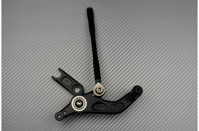 Commandes reculées AVDB MV AGUSTA F3 675 / 800 / SUPERVELOCE 2011 - 2024 Commandes reculées AVDB MV AGUSTA F3 675 / 800 / SUPERVELOCE 2011 - 2024