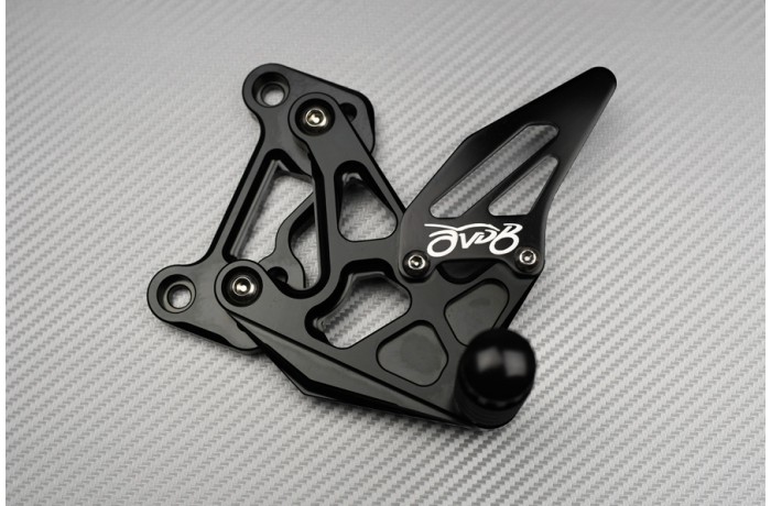 Commandes reculées AVDB MV AGUSTA F3 675 / 800 / SUPERVELOCE 2011 - 2024 Commandes reculées AVDB MV AGUSTA F3 675 / 800 / SUPERVELOCE 2011 - 2024